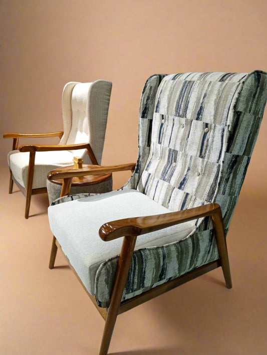 Mukuyu Accent Chair